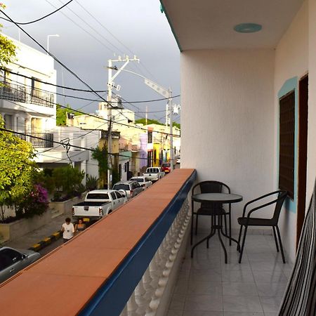 Hotel Las Vegas By Cms Hotels Santa Marta  Luaran gambar