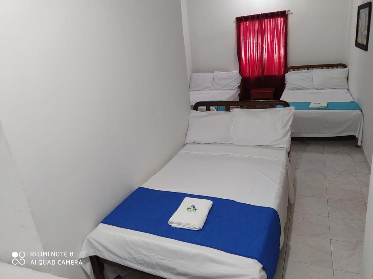 Hotel Las Vegas By Cms Hotels Santa Marta  Luaran gambar