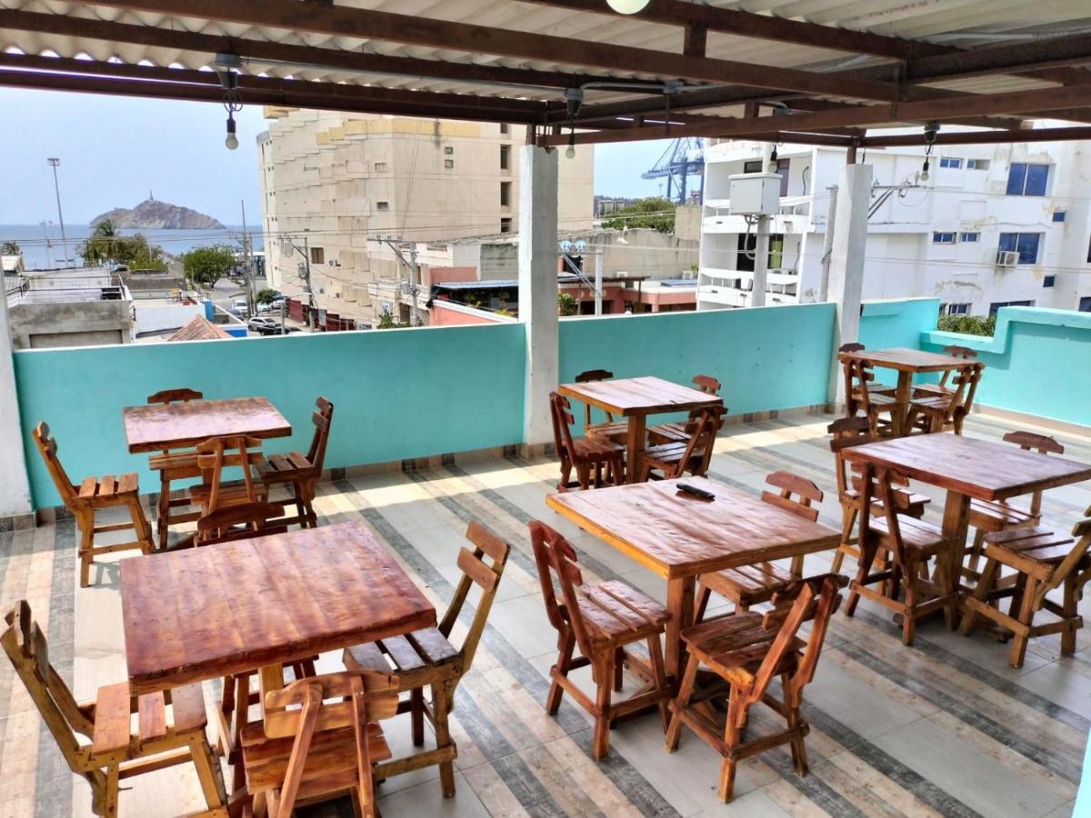 Hotel Las Vegas By Cms Hotels Santa Marta  Luaran gambar