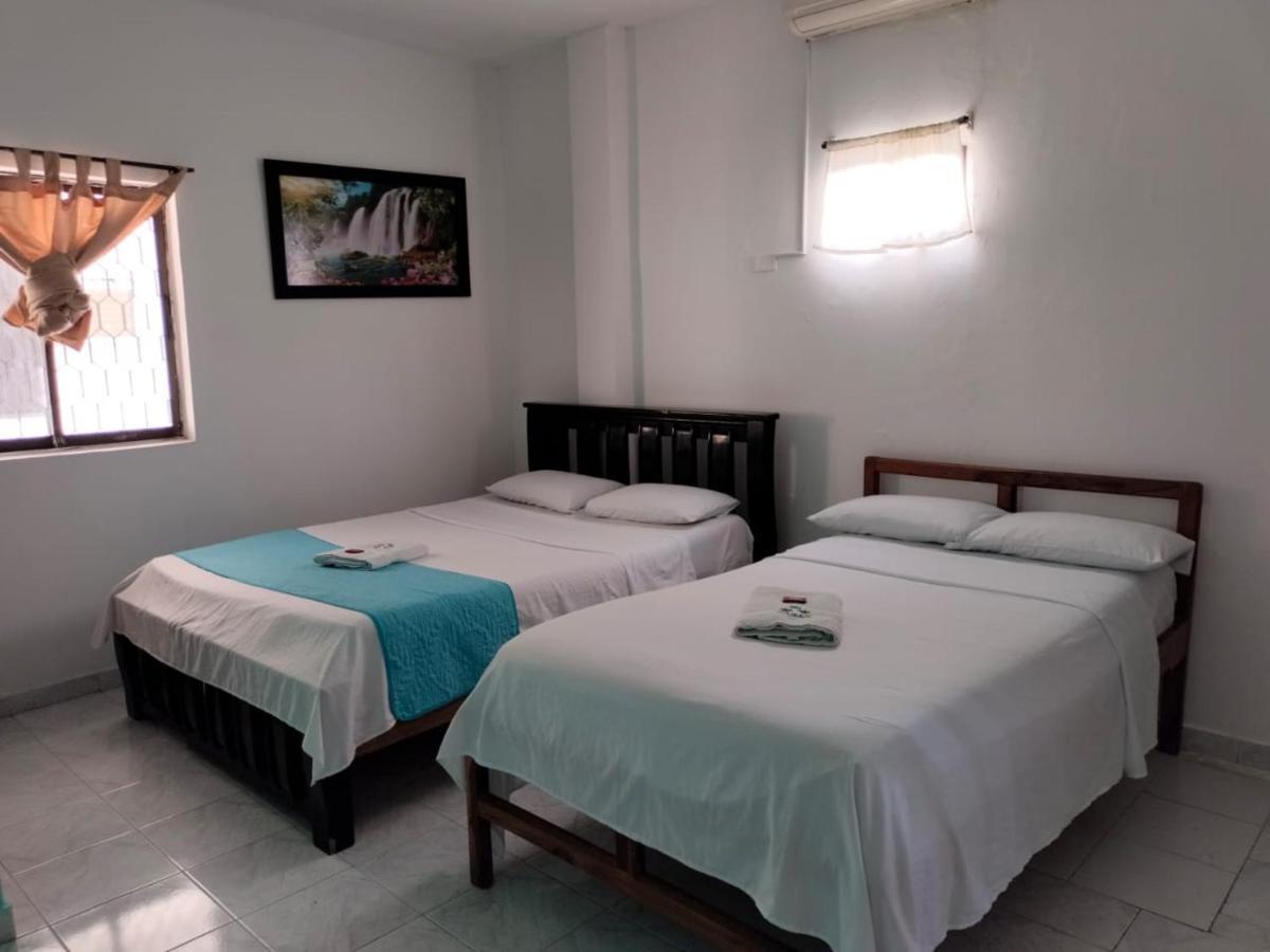 Hotel Las Vegas By Cms Hotels Santa Marta  Luaran gambar
