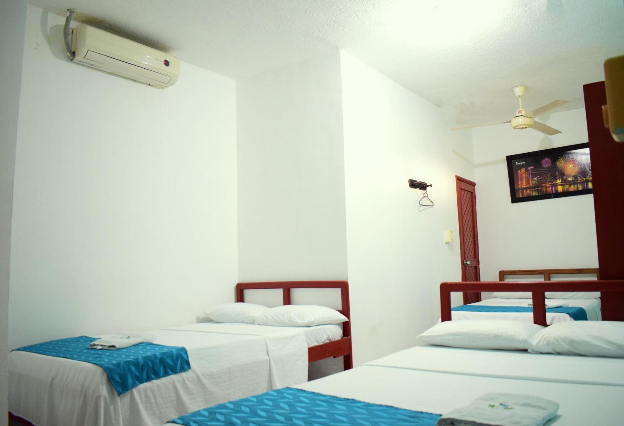 Hotel Las Vegas By Cms Hotels Santa Marta  Luaran gambar