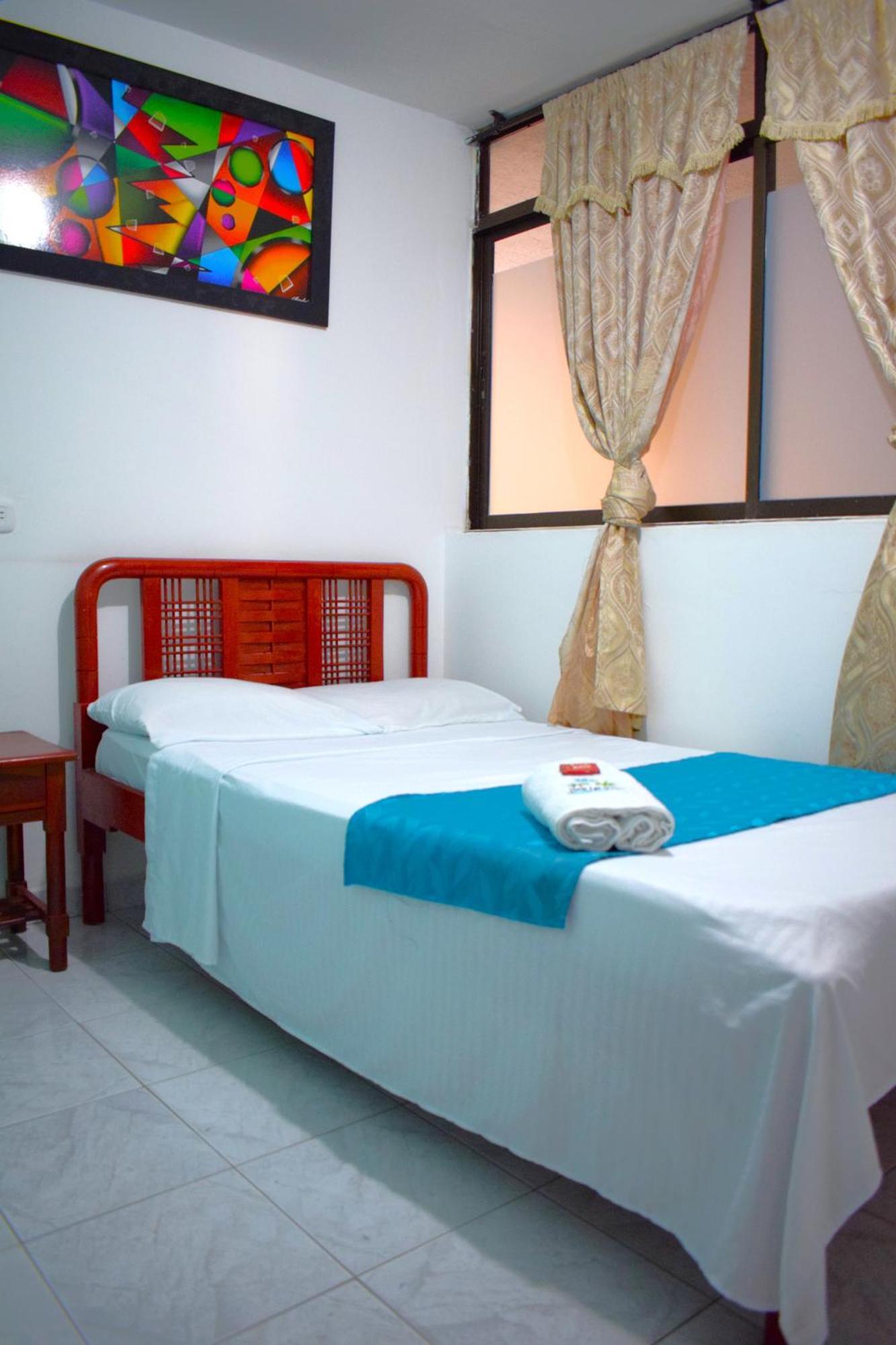 Hotel Las Vegas By Cms Hotels Santa Marta  Luaran gambar