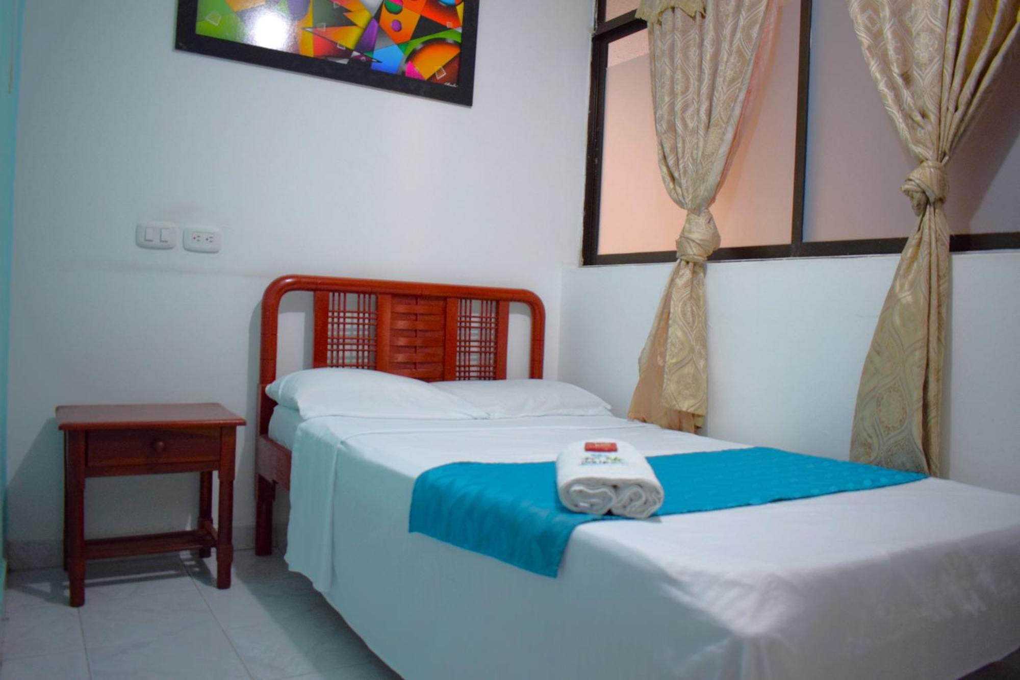 Hotel Las Vegas By Cms Hotels Santa Marta  Luaran gambar