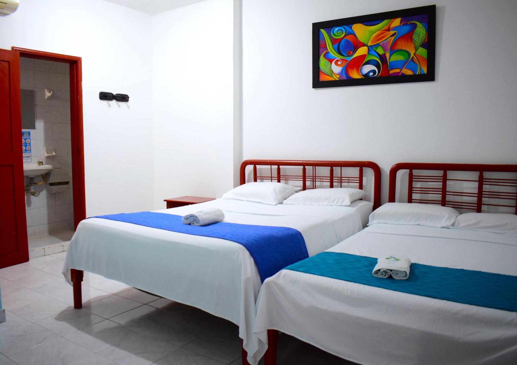 Hotel Las Vegas By Cms Hotels Santa Marta  Luaran gambar