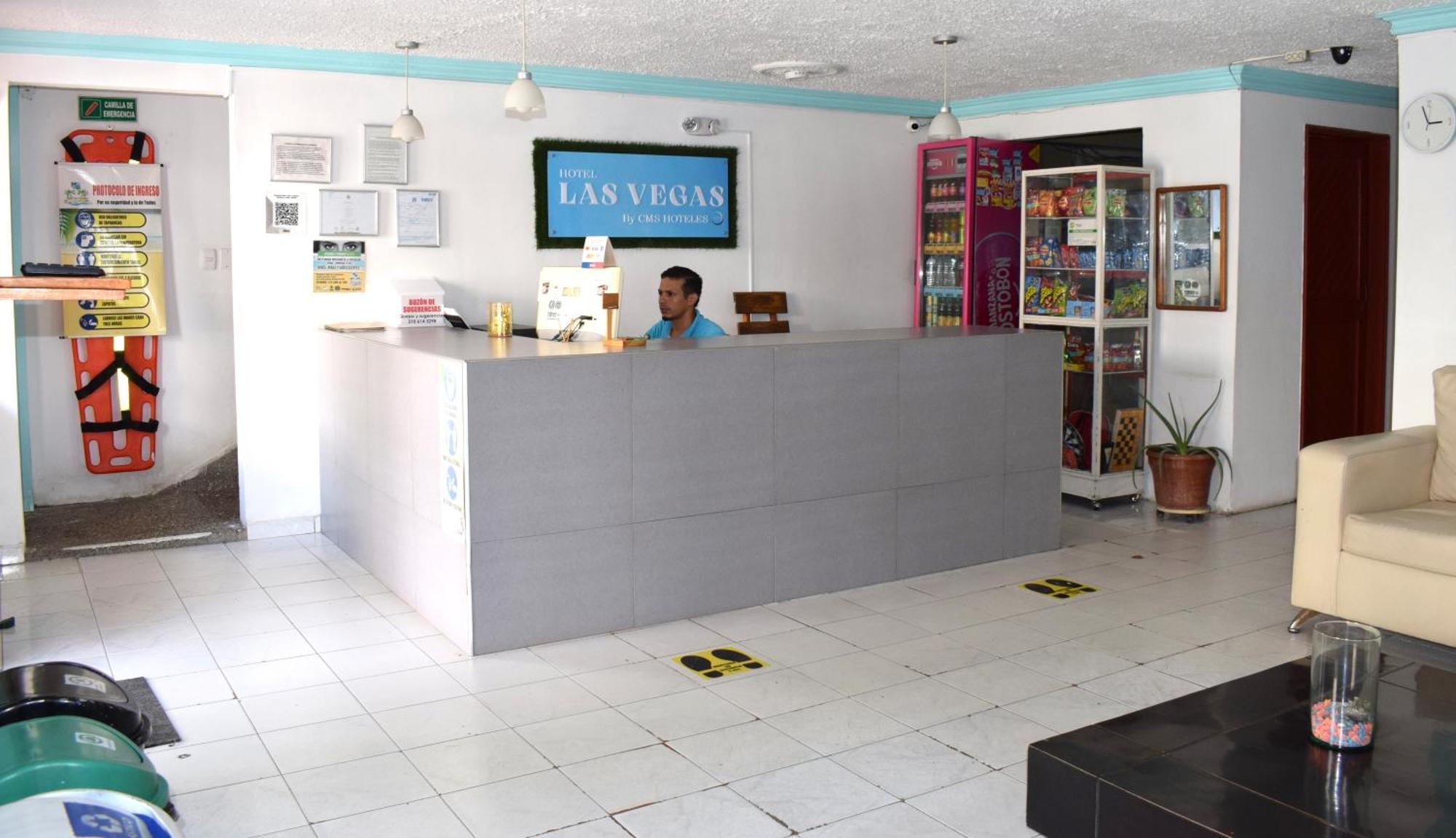 Hotel Las Vegas By Cms Hotels Santa Marta  Luaran gambar
