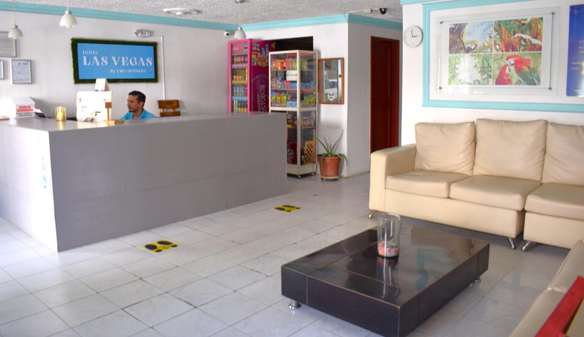 Hotel Las Vegas By Cms Hotels Santa Marta  Luaran gambar
