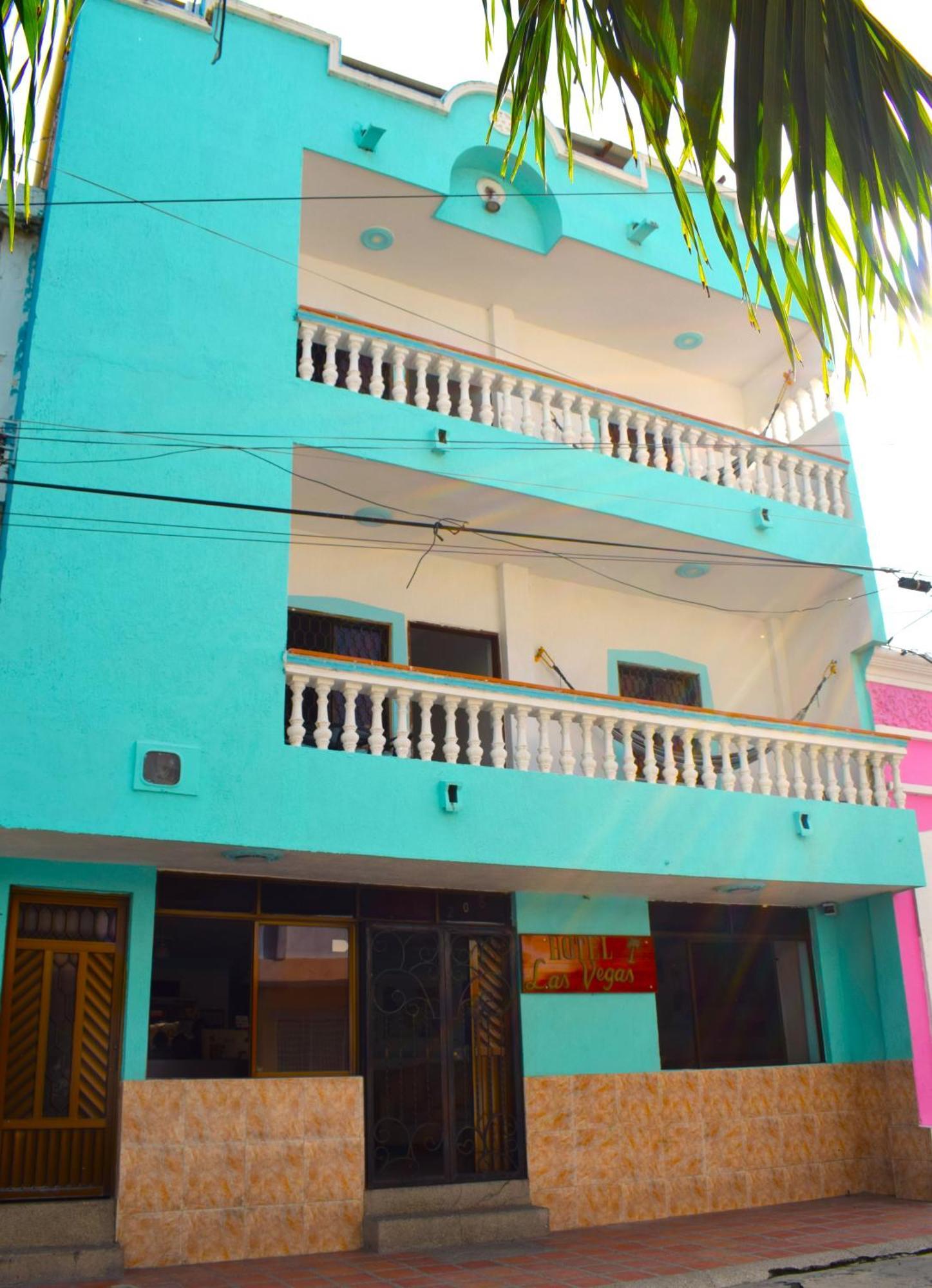 Hotel Las Vegas By Cms Hotels Santa Marta  Luaran gambar