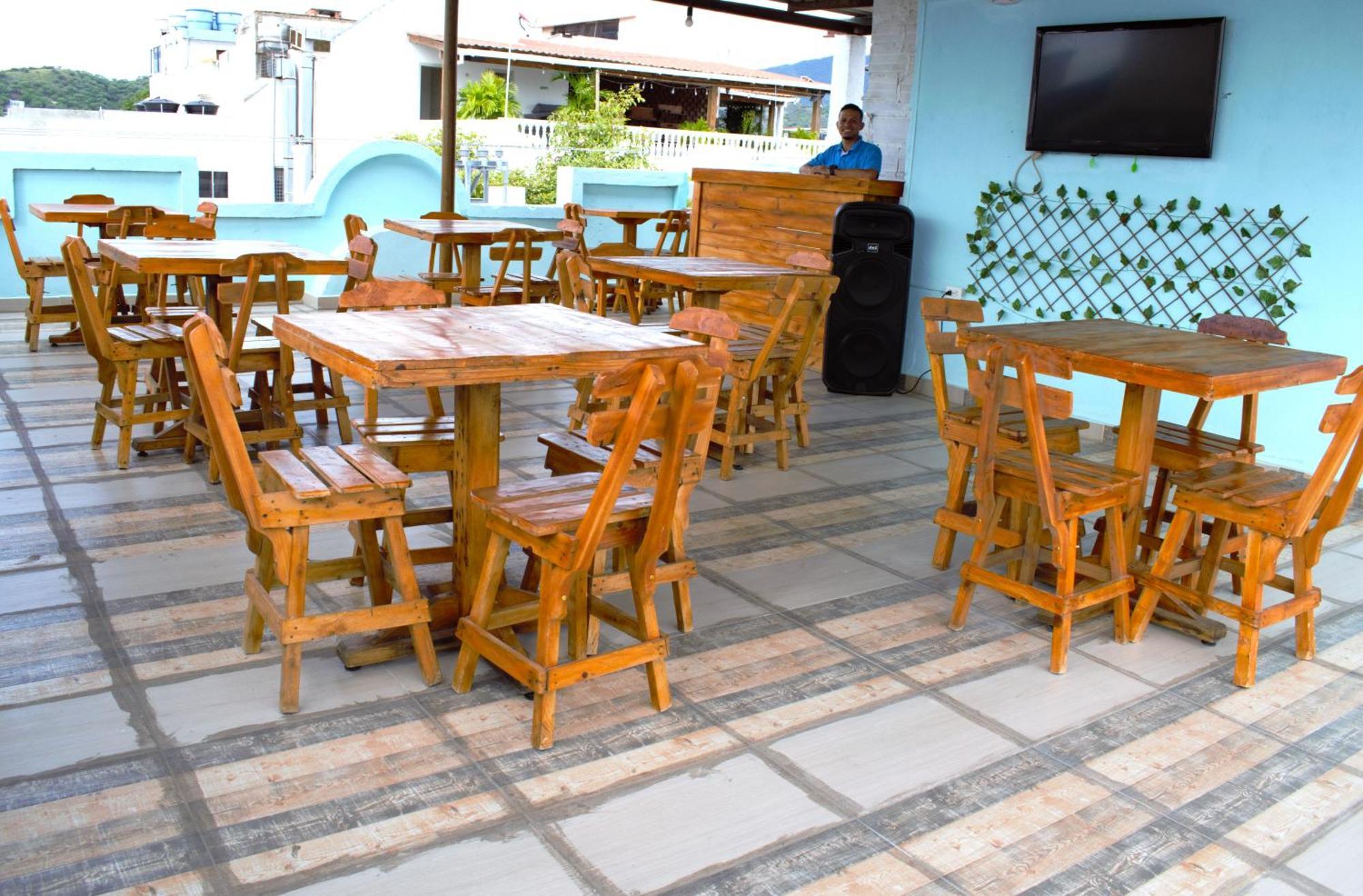 Hotel Las Vegas By Cms Hotels Santa Marta  Luaran gambar