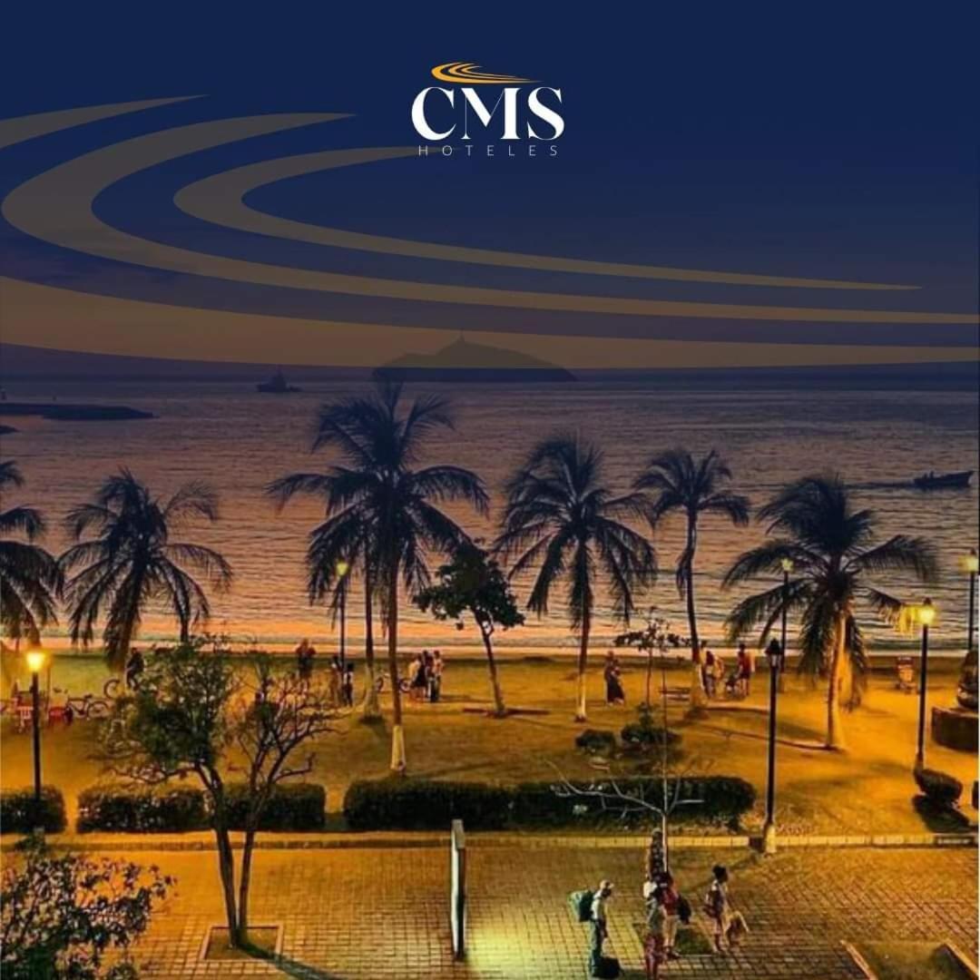 Hotel Las Vegas By Cms Hotels Santa Marta  Luaran gambar