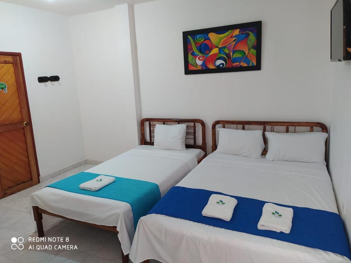 Hotel Las Vegas By Cms Hotels Santa Marta  Luaran gambar