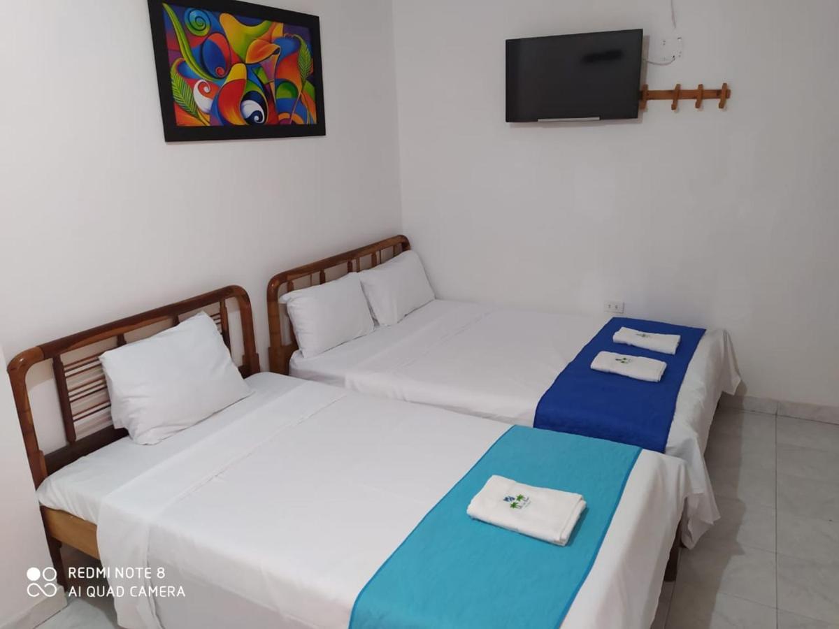 Hotel Las Vegas By Cms Hotels Santa Marta  Luaran gambar